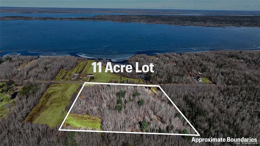 LOT Cumberland Point Rd, Waterborough, NB E4A 3H4 MLS NB097412 Zillow
