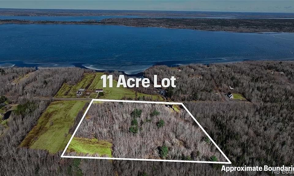 LOT Cumberland Point Rd, Waterborough, NB E4A 3H4 MLS NB097412 Zillow