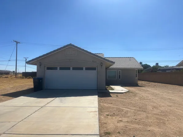 8654 Poppy Blvd, California City, CA 93505