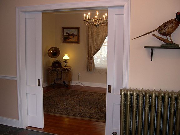 Pocket Door