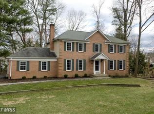 2939 Miller Heights Rd, Oakton, VA 22124