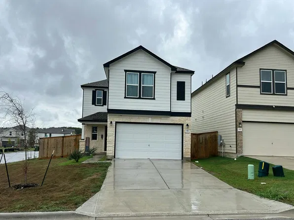 156 Lucky Texan Rd, Jarrell, TX 76537