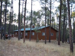 162 Balkans Dr, Timberon, NM 88350