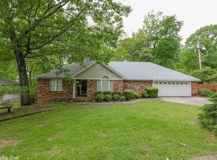 1620 April Sound St, Benton, AR 72019