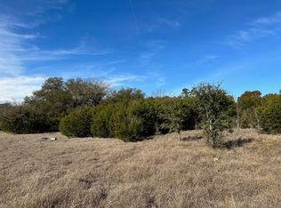 00 County Road 285, Liberty Hill, TX 78642 | MLS #167132 | Zillow