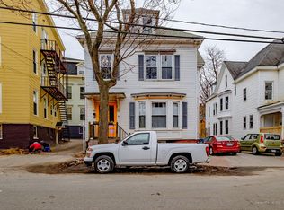 6 Grant St, Portland, ME 04101