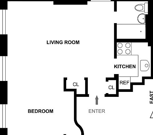 2nd image of 31 Gramercy Park S APT 2A