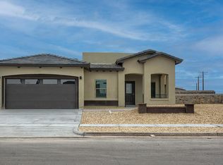 900 Mormon Tea Dr, Socorro, TX 79927