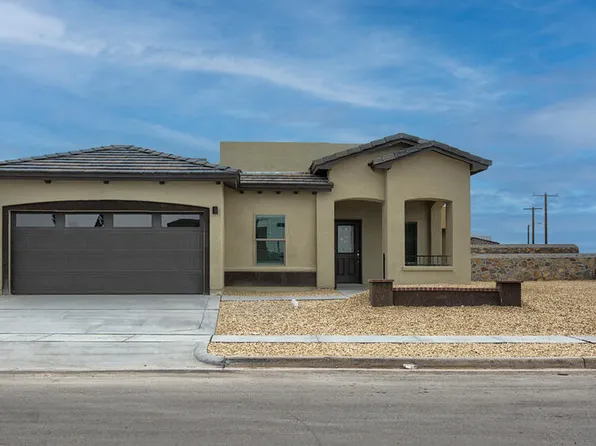 900 Mormon Tea Dr, Socorro, TX 79927