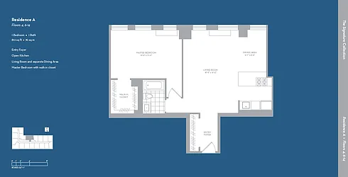 Rented by Citi Habitats