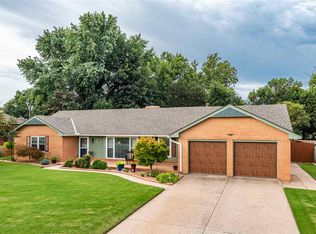 2500 Cardinal Rd, Ponca City, OK 74604