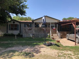513 20th St, Snyder, TX 79549