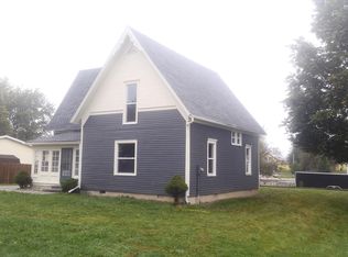 10824 S County Line Rd W, Zanesville, IN 46799