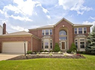 4659-7 Lakes Pl, Powell, OH 43065