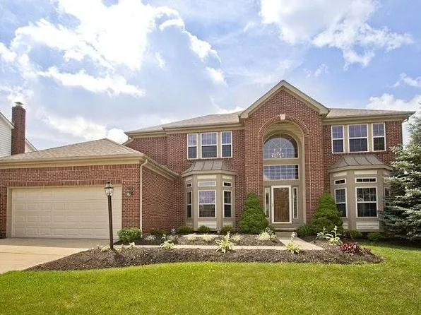 4659-7 Lakes Pl, Powell, OH 43065