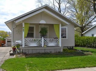 1206 Clara Ave, Fort Wayne, IN 46805
