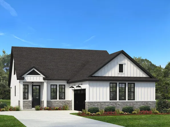 Satterfield Plan, Eagle Creek