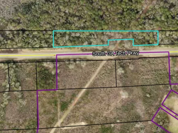 S Ga Tech Pkwy, Americus, GA 31719