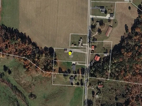 3452 Seventy Six Falls Rd, Albany, KY 42602