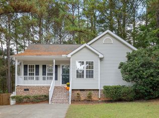 405 Foxbridge Ct, Wake Forest, NC 27587