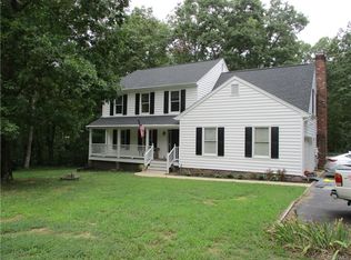 12630 Second Branch Rd, Chesterfield, VA 23838