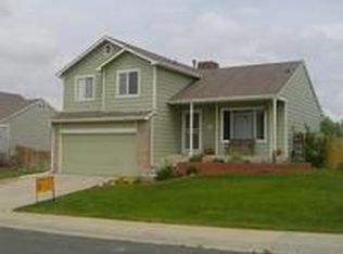 4970 S Espana Ct, Centennial, CO 80015
