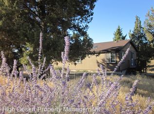 8508 SW Sundown Canyon Rd, Terrebonne, OR 97760