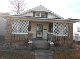 1129 Bellemeade Ave, Evansville, IN 47714