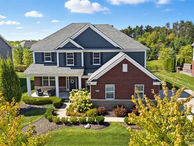 2994 Lankford Ln, Commerce Township, MI, 48390