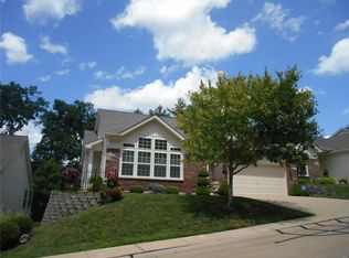 1525 Dietrich Place Ct, Ballwin, MO 63021