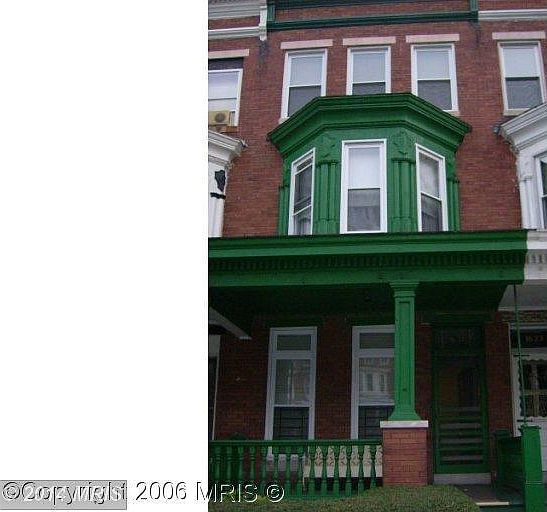 2nd image of 1631 Gwynns Falls Pkwy
