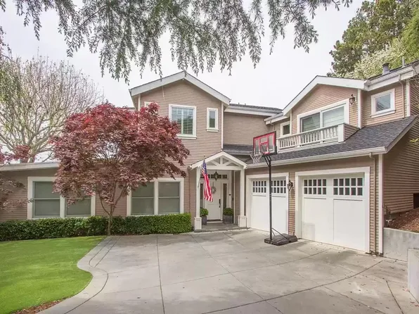 544 Silverado Dr, Belvedere Tiburon, CA 94920