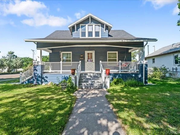 501 Cedar Avenue, Akron, CO 80720