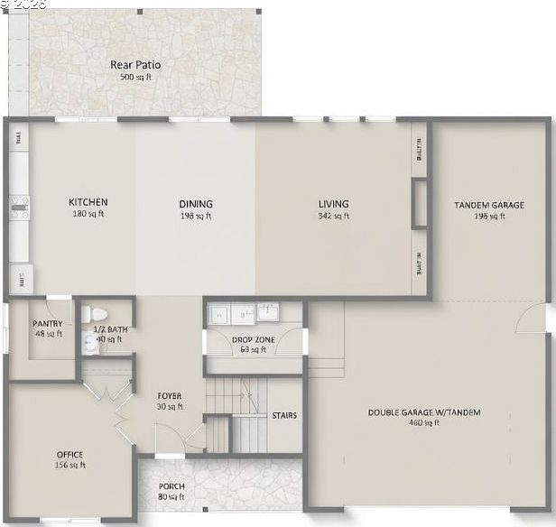 2nd image of 16100 Serres Farms Way