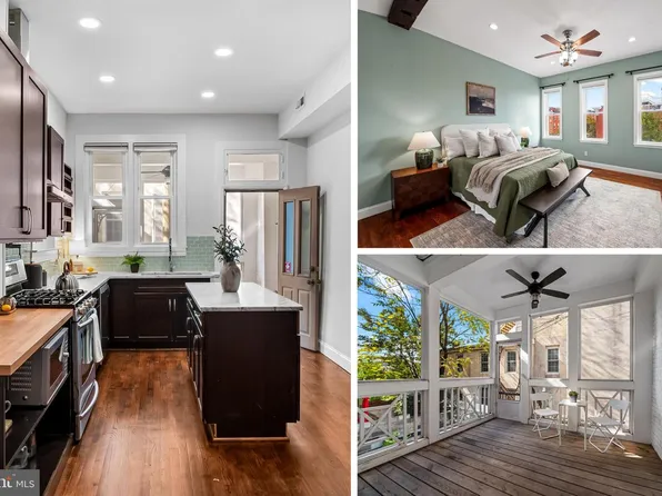 102 S Washington St, Baltimore, MD 21231