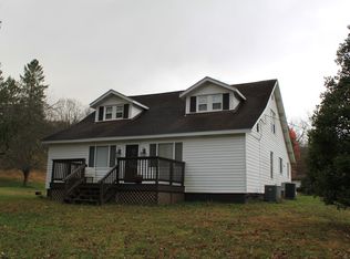 946 Meadowfork Rd, Camden On Gauley, WV 26208