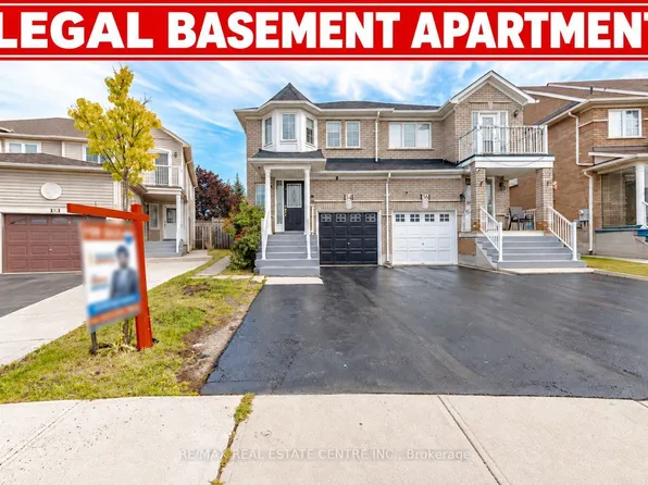 34 Weather Vane Ln, Brampton, ON L6X 4R5