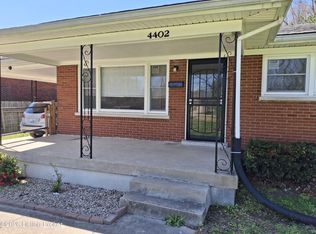 4402 Dover Rd, Louisville, KY 40216