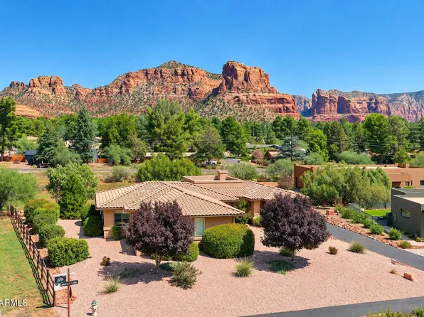 15 BRIELLE Lane, Sedona, AZ 86351