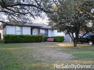 3727 Morrow Ave, Waco, TX 76710