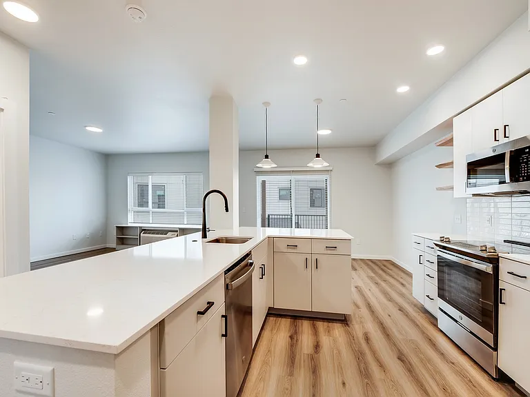 3x2 High-End Kitchen