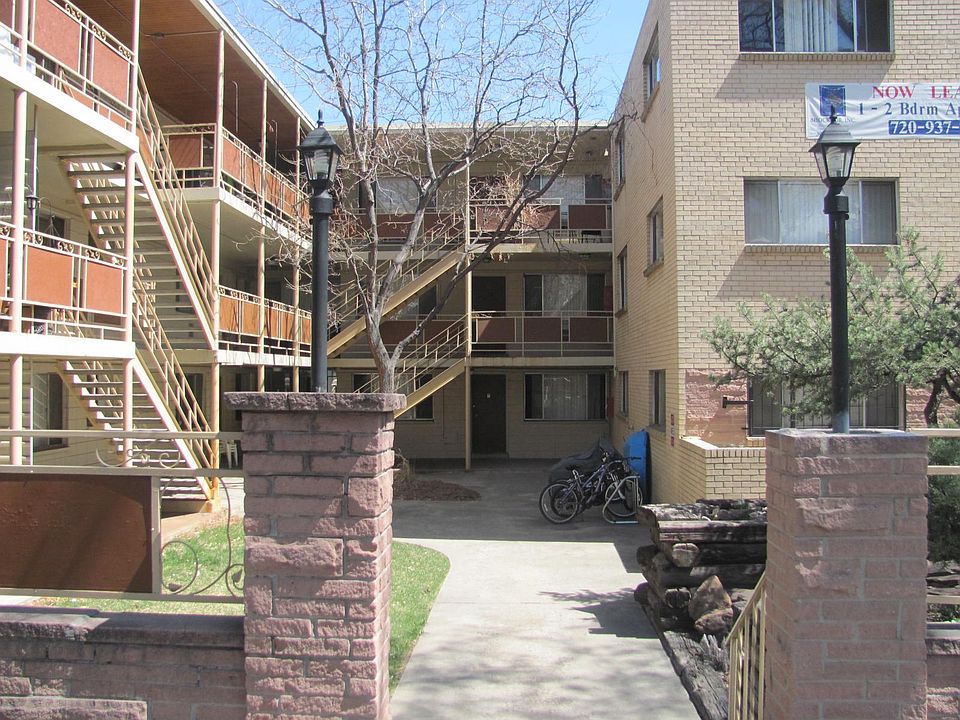 1st image of 1330 N Lafayette St APT 33