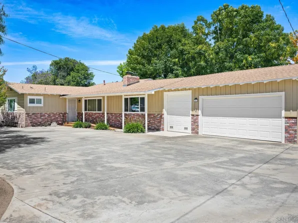 10215 Vista Camino, Lakeside, CA 92040