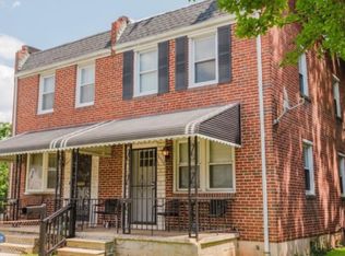 3329 Ingleside Ave #1, Baltimore, MD 21215