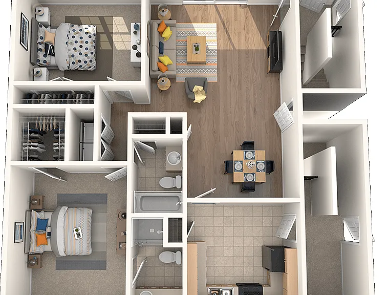 The Estuary Apartments — Photo 23