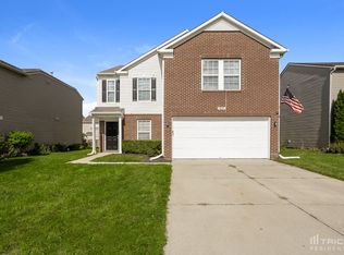 9550 W Lantern Ln, Pendleton, IN 46064