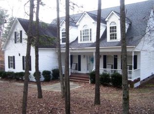 304 Deerfield Dr, Clayton, NC 27527