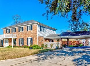 2605 Willowick Dr, Port Arthur, TX 77640