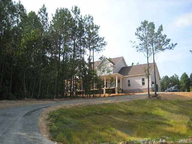 Rocking Chair Front Porch