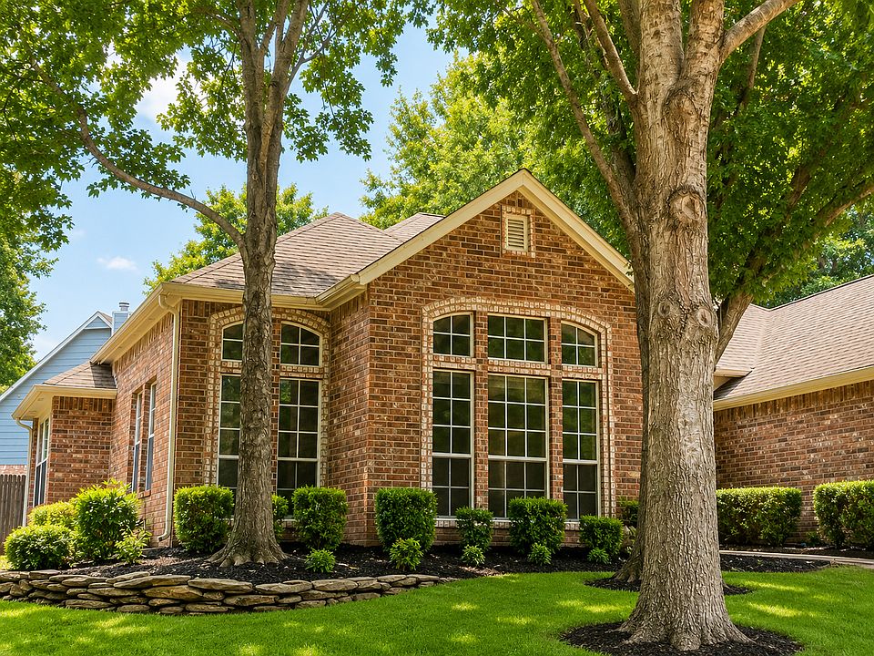 Front/Side of House